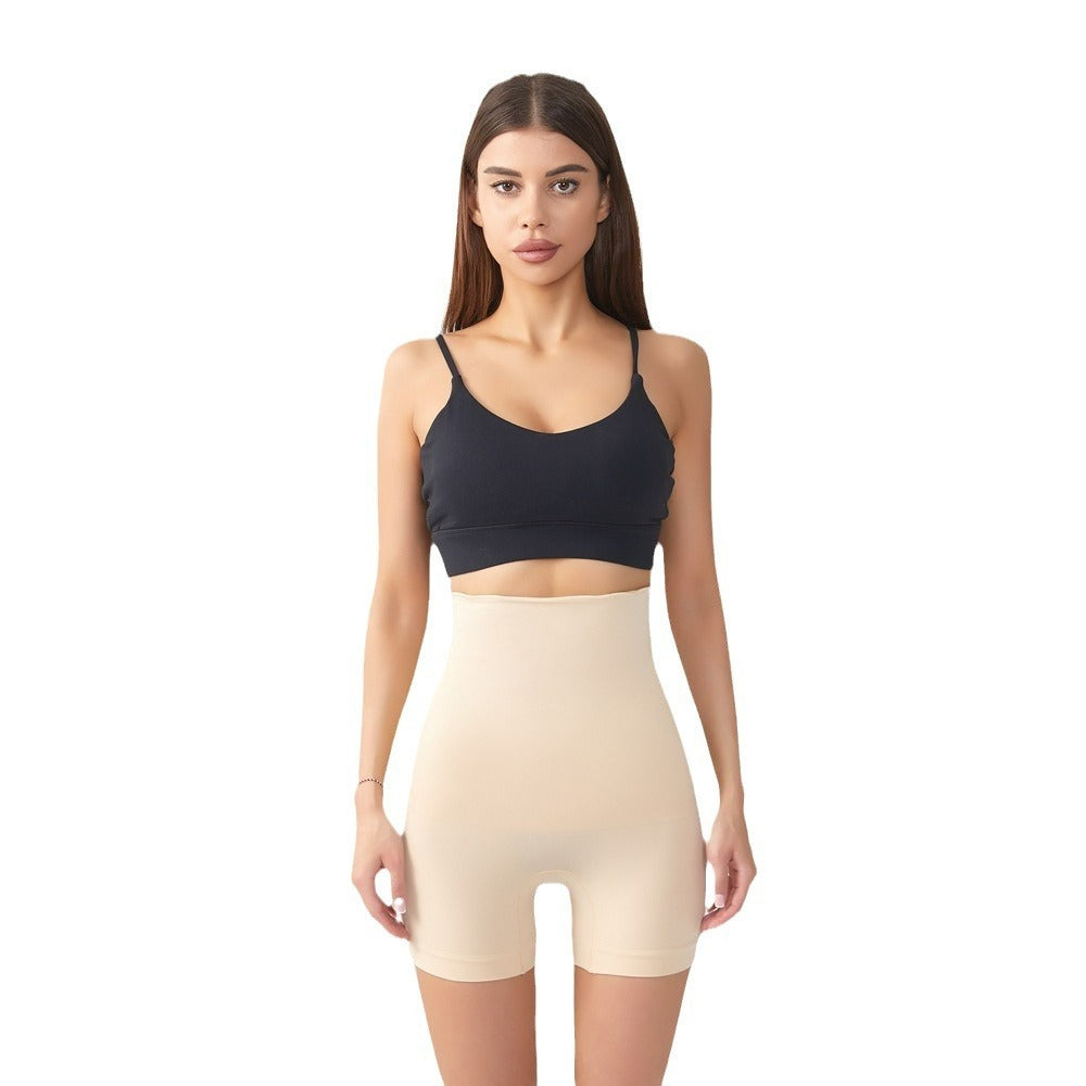 High Top Sports Shaping Short Plus Size Seamless