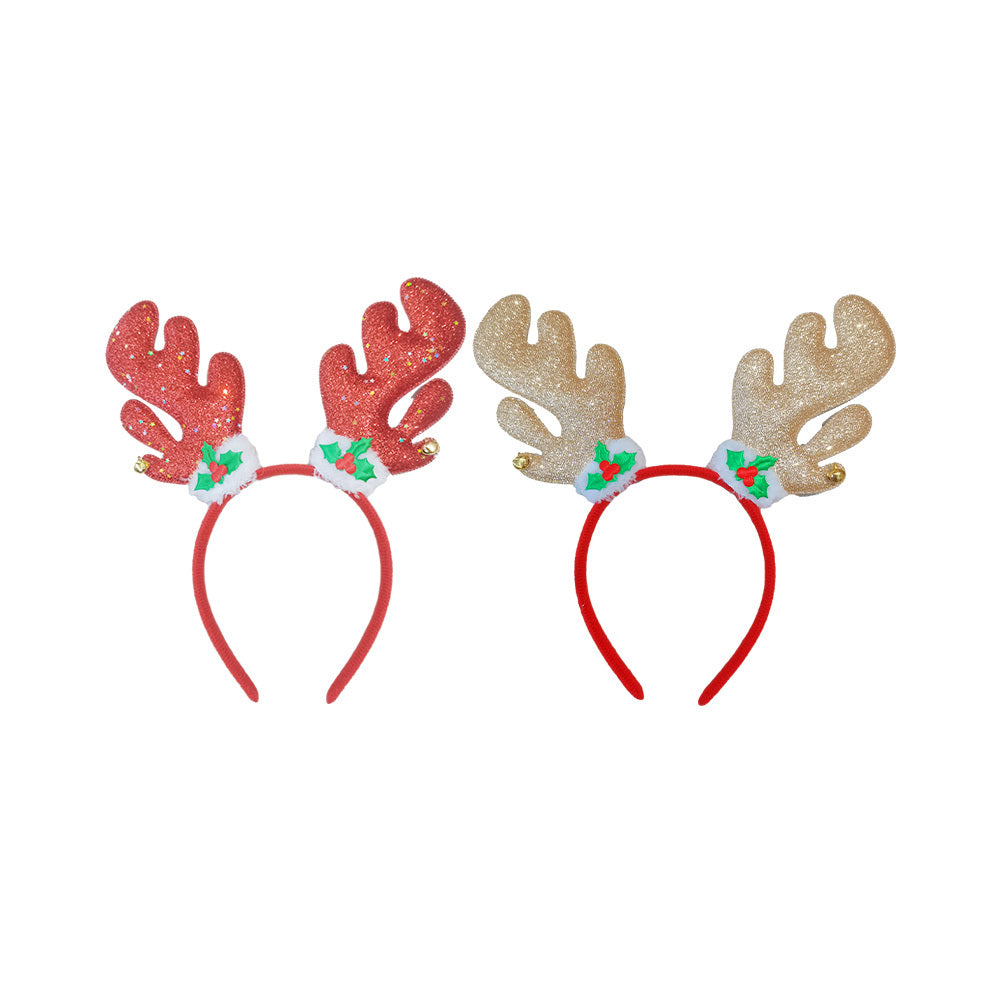 Christmas Headband Mixed Bag 1pc