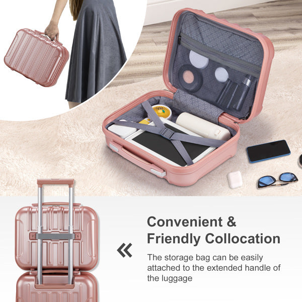 Suitcase Two-piece Set