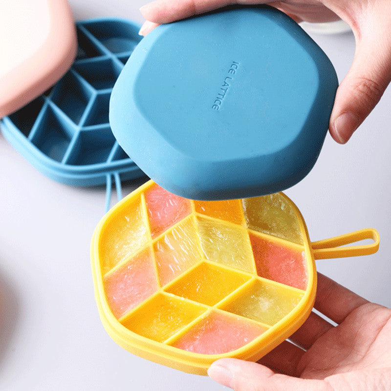 Silicone Ice Mold Makers