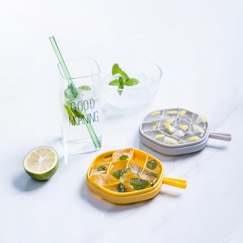 Silicone Ice Mold Makers