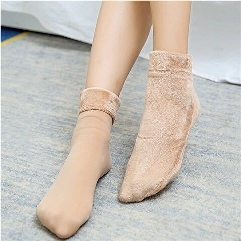 Autumn and winter socks men and women