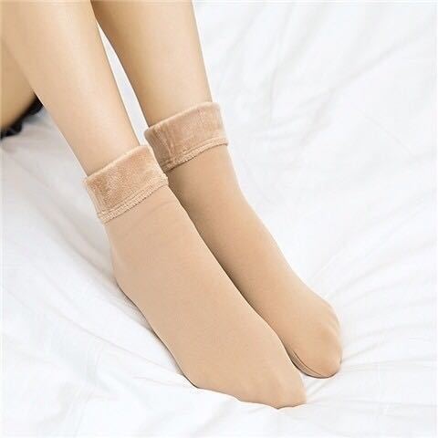 Autumn and winter socks men and women