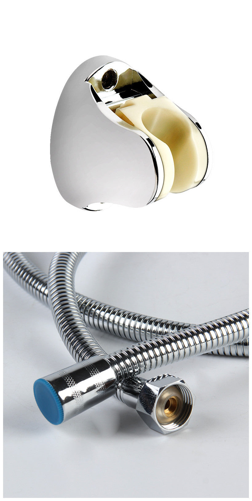 Shower head set