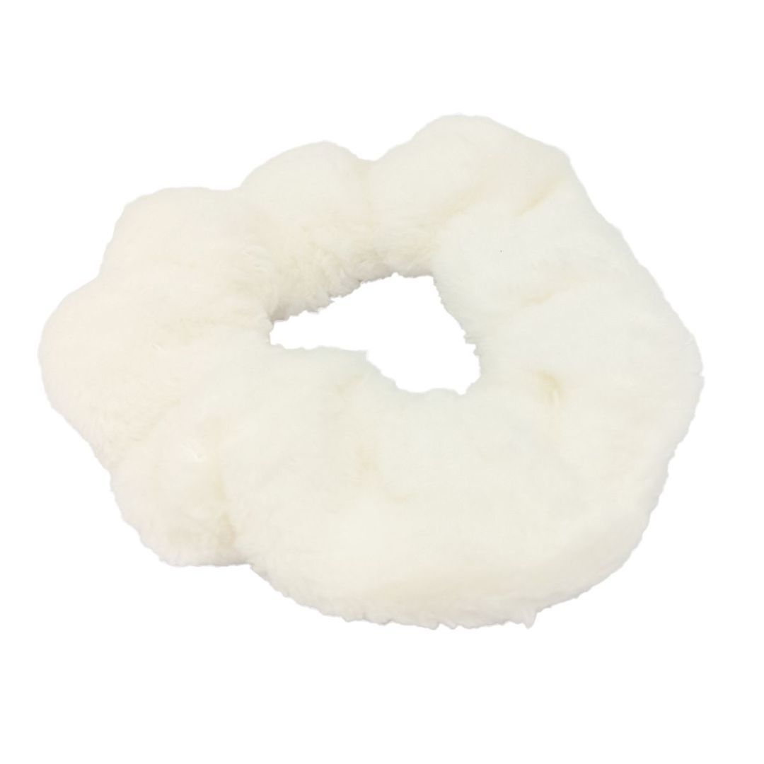 Hair Band Bracelet Hair Tie Four-piece Beige