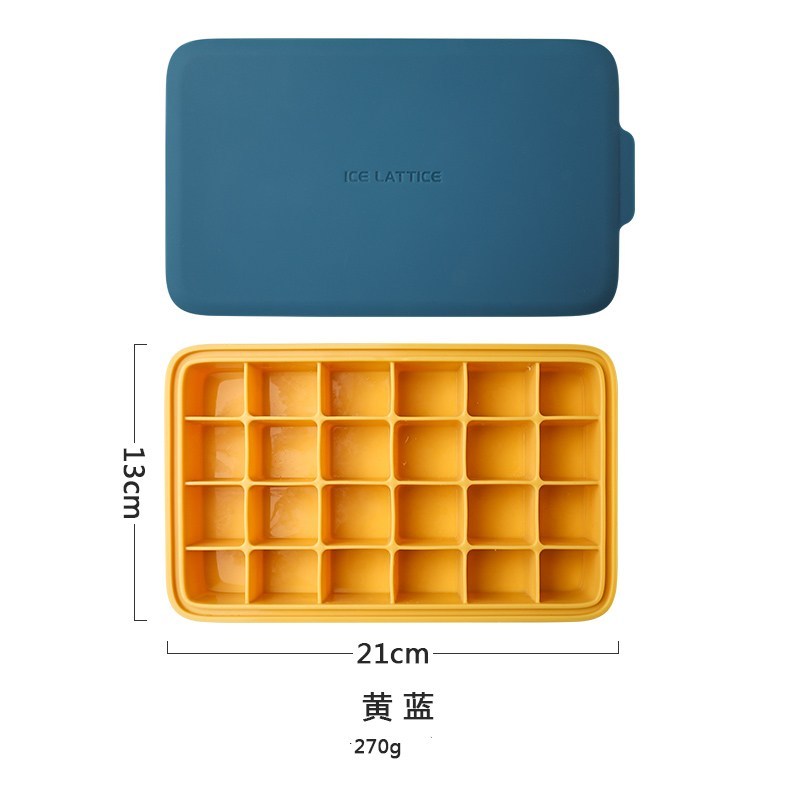 Silicone Ice Mold Makers