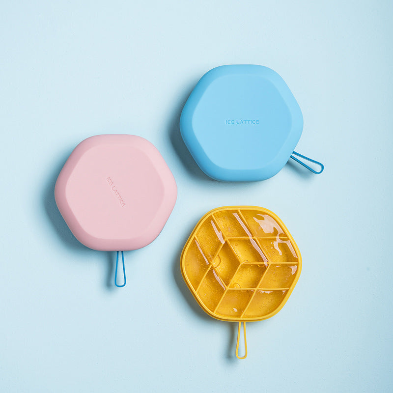 Silicone Ice Mold Makers