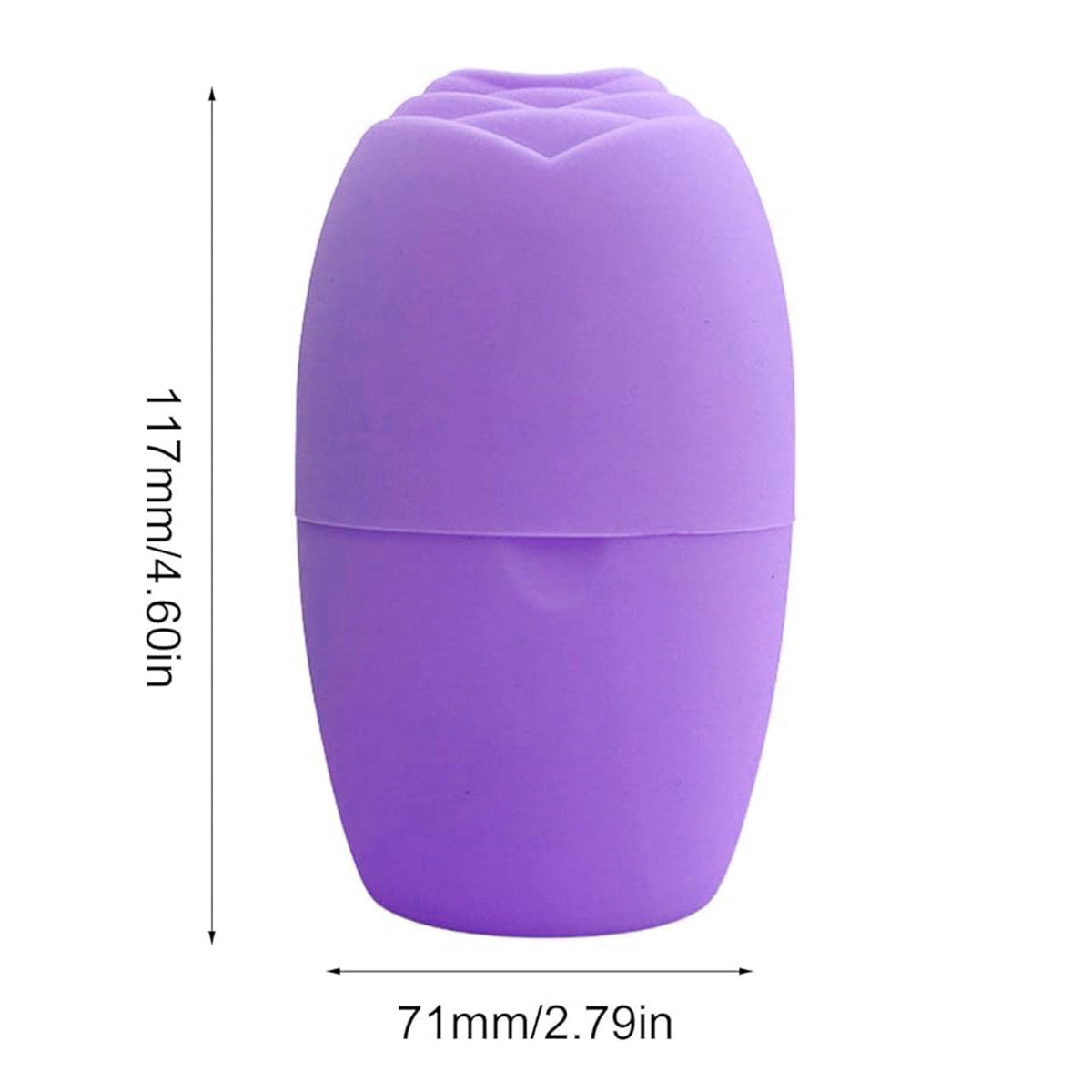 Ice Roller, Ice Stick Roller for Face Skincare Ice Molding Tool