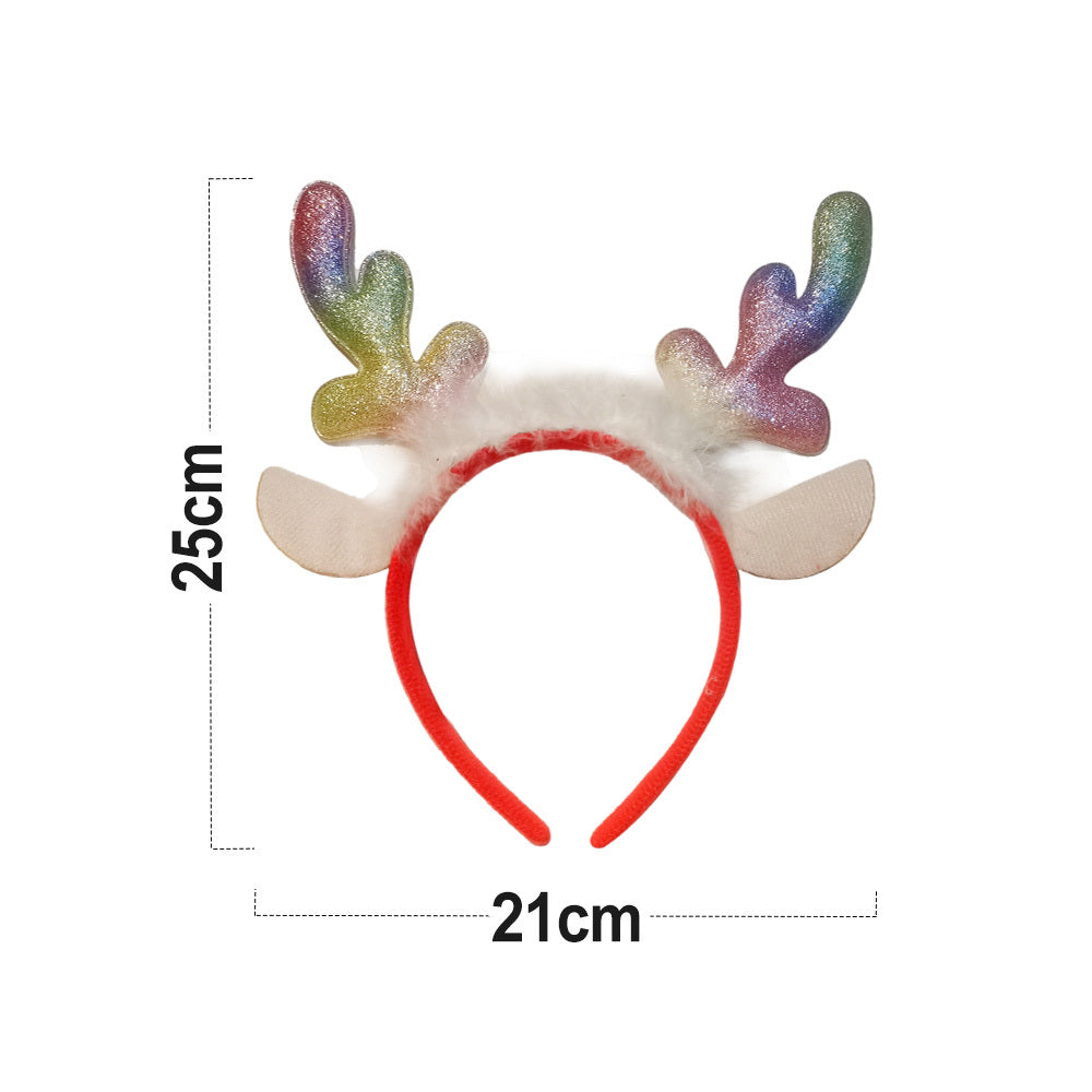 Christmas Headband 1pc