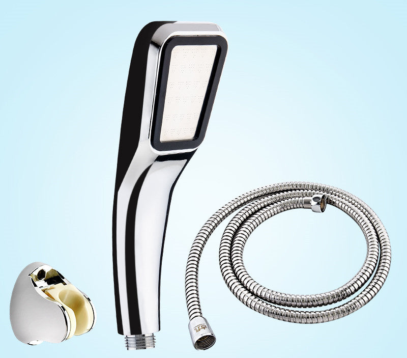 Shower head set