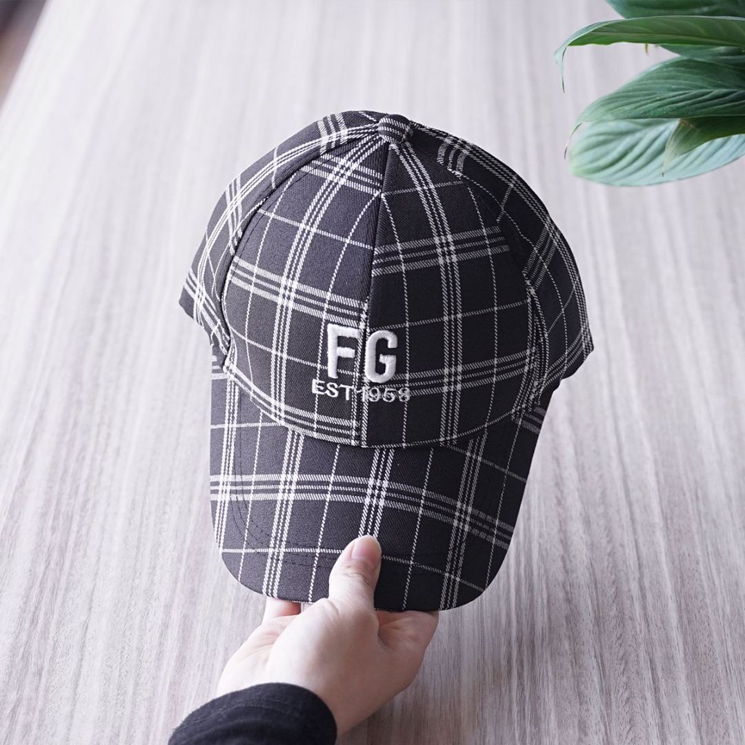 FG Baseball Cap 3301