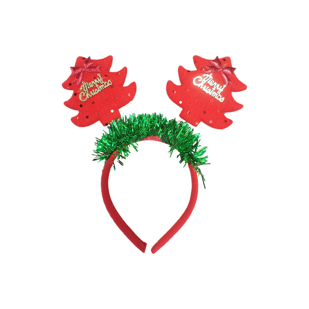 Christmas Headband Mixed Bag 1pc