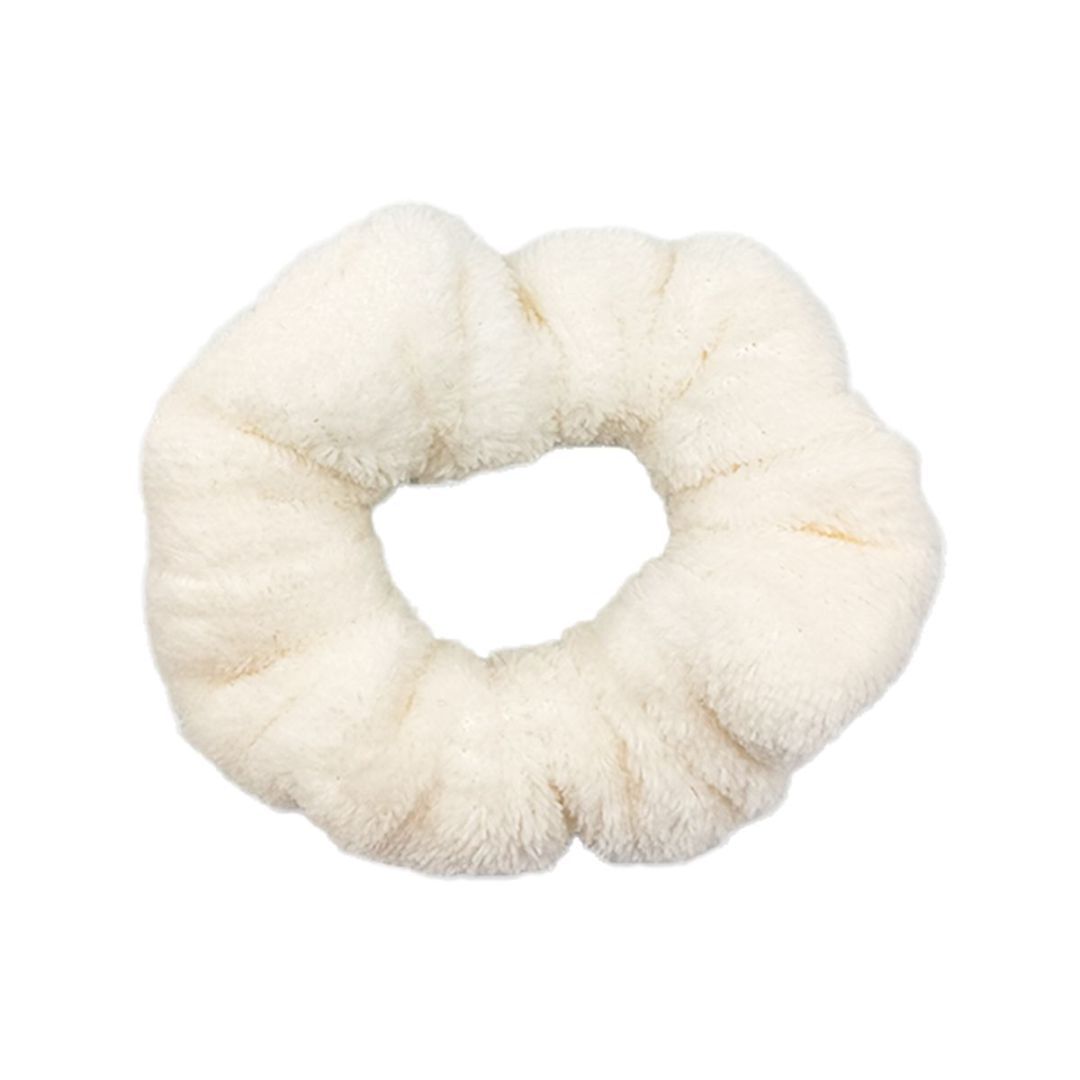 Hair Band Bracelet Hair Tie Four-piece Beige