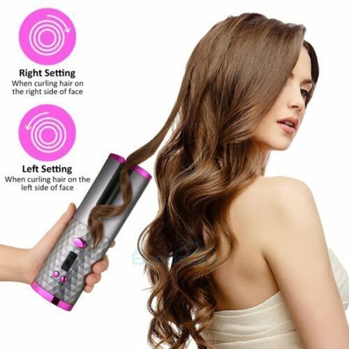 Hair Waver Curling Iron