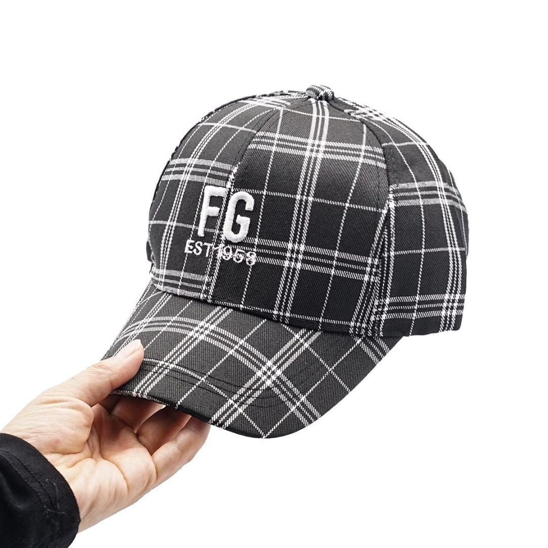 FG Baseball Cap 3301