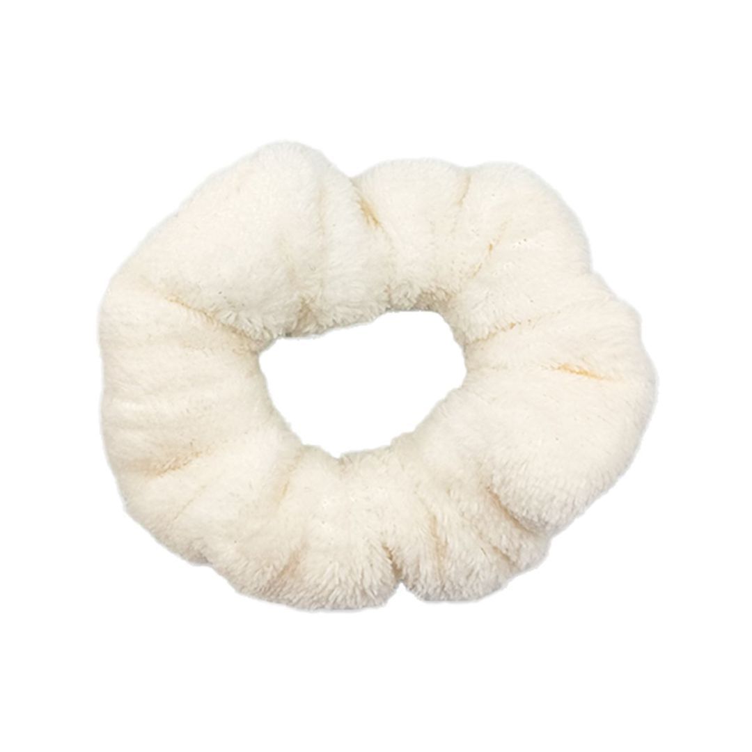 Hair Band Bracelet Hair Tie Four-piece Beige