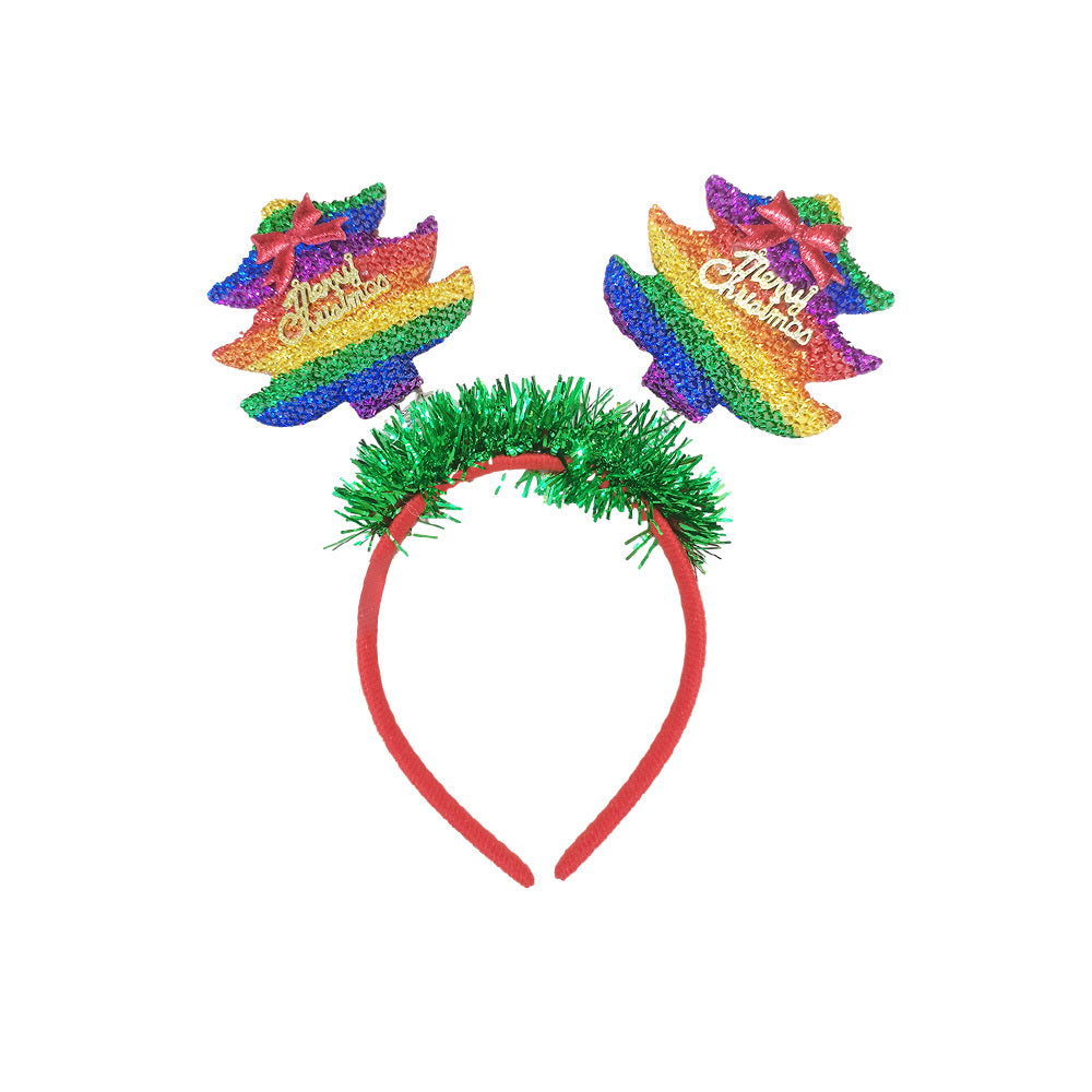 Christmas Headband Mixed Bag 1pc