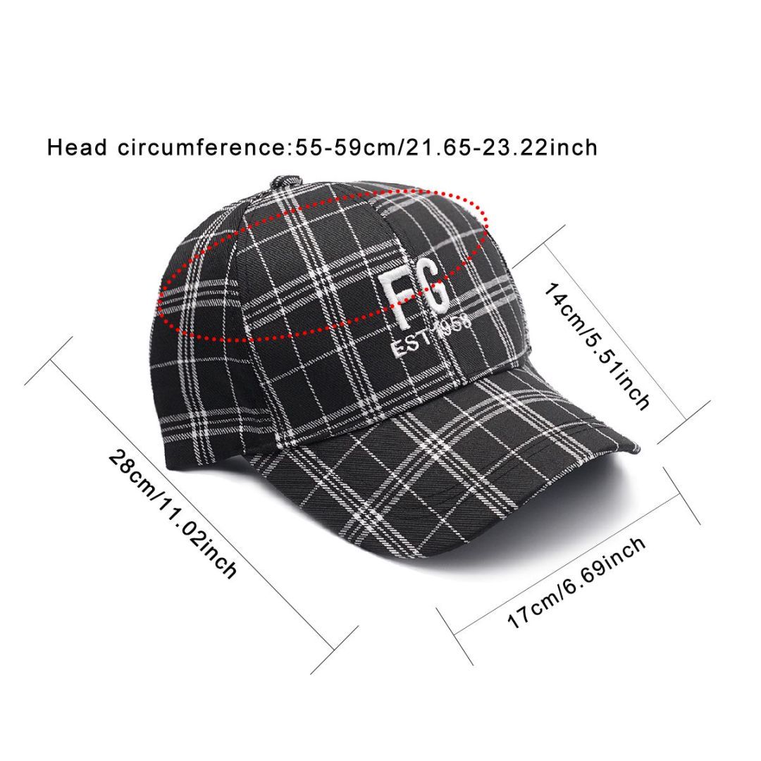 FG Baseball Cap 3301