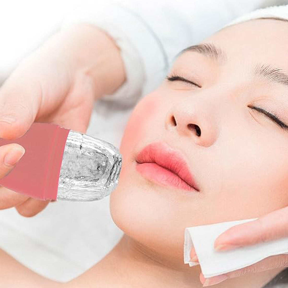 Ice Roller, Ice Stick Roller for Face Skincare Ice Molding Tool