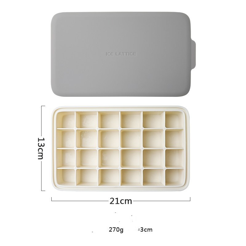 Silicone Ice Mold Makers