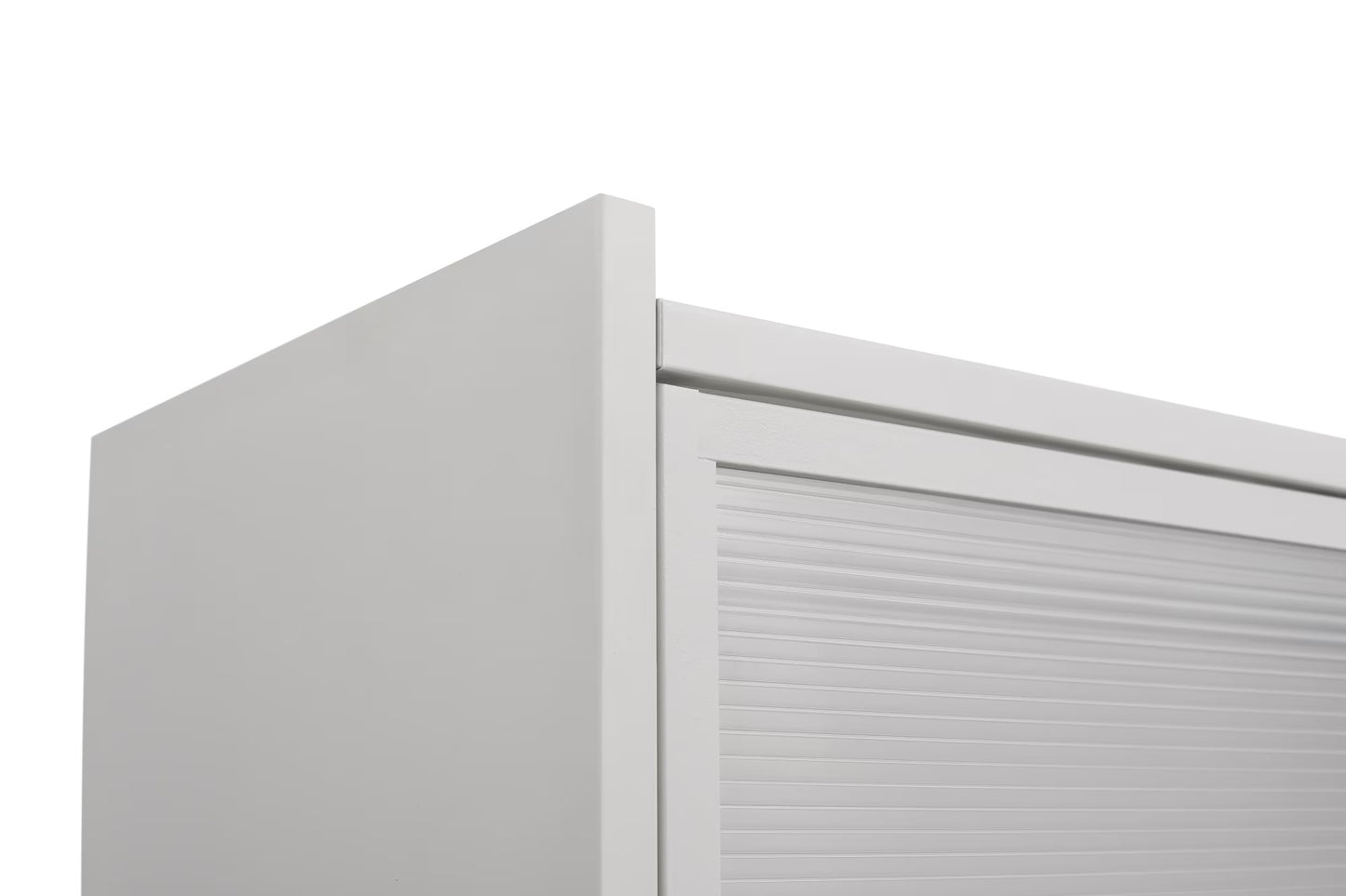 4 Level Flip Door Cabinet