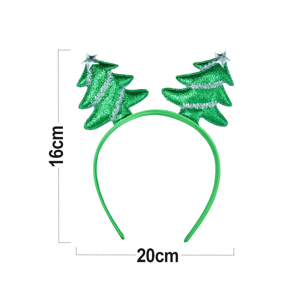 Christmas Headband 1pc