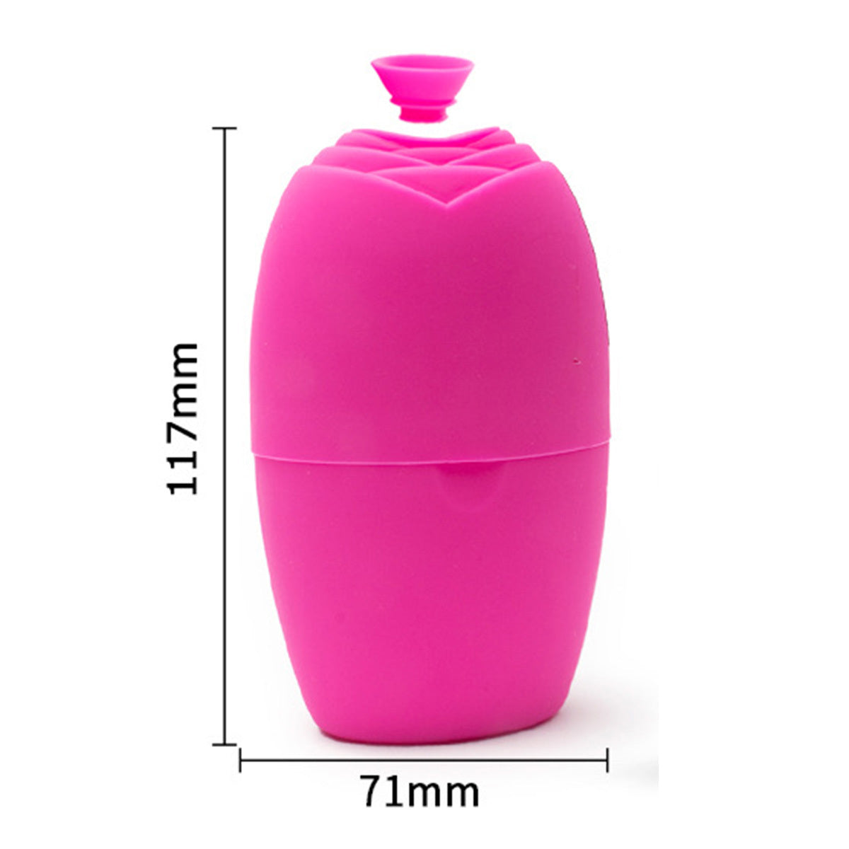 Ice Roller, Ice Stick Roller for Face Skincare Ice Molding Tool
