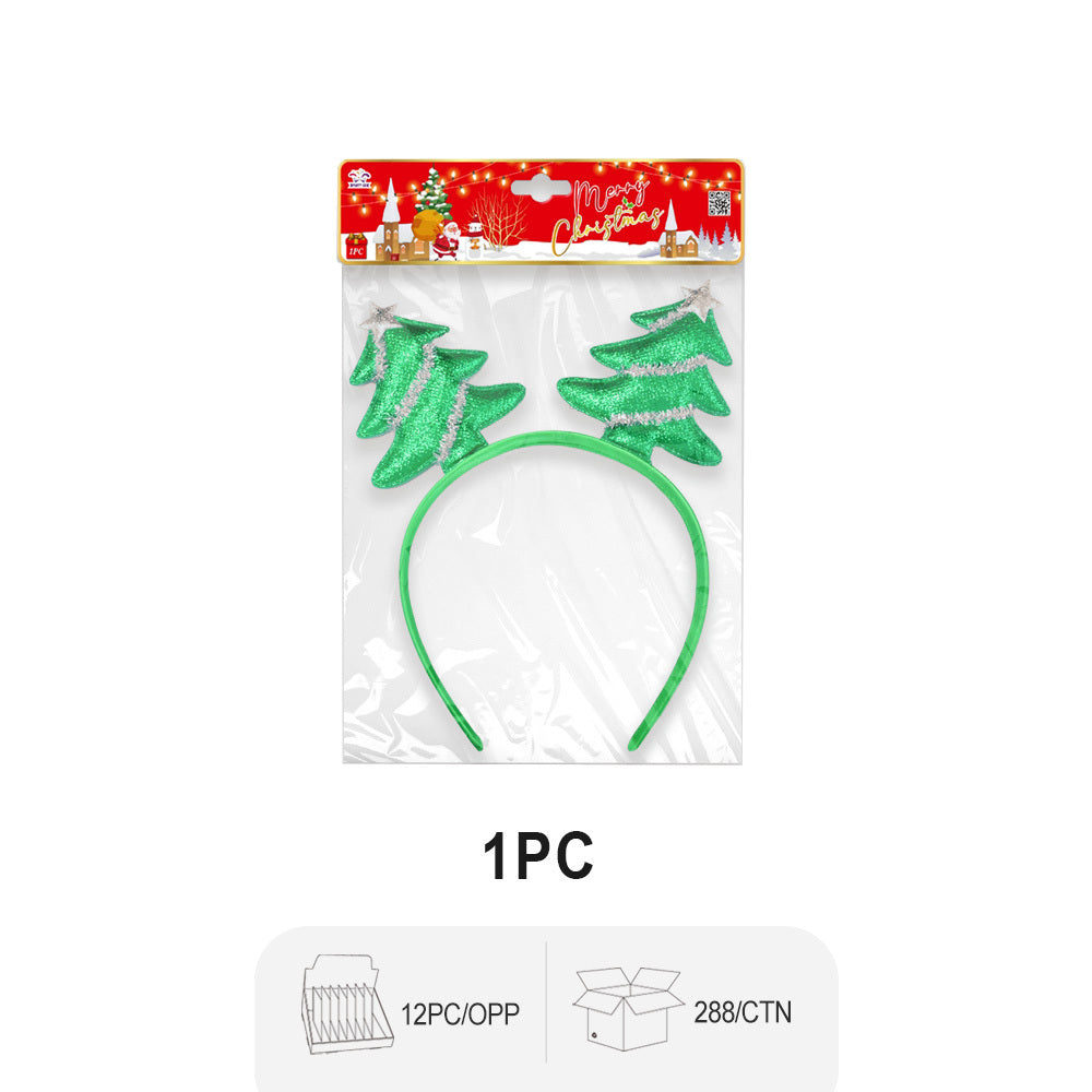 Christmas Headband 1pc