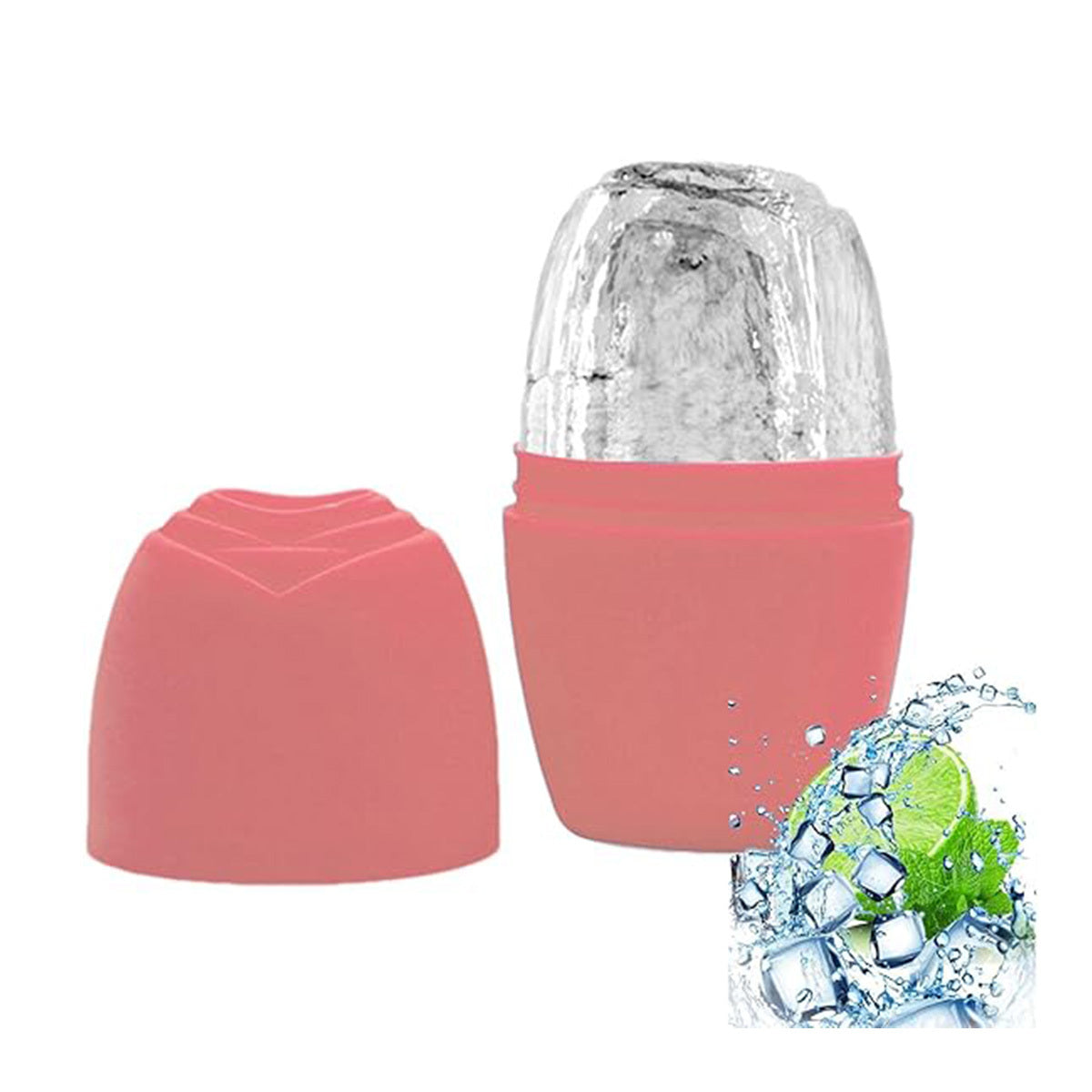 Ice Roller, Ice Stick Roller for Face Skincare Ice Molding Tool