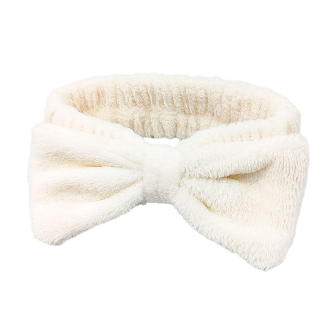 Hair Band Bracelet Hair Tie Four-piece Beige
