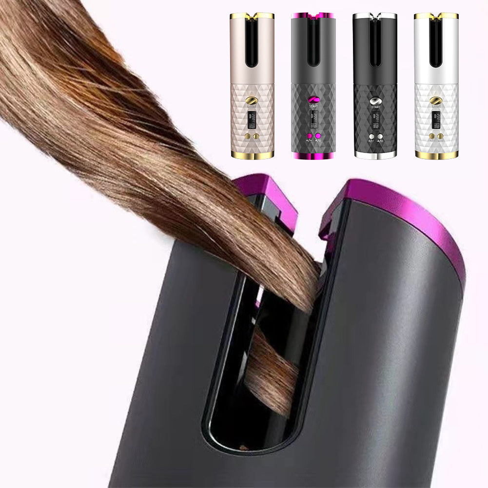 Hair Waver Curling Iron