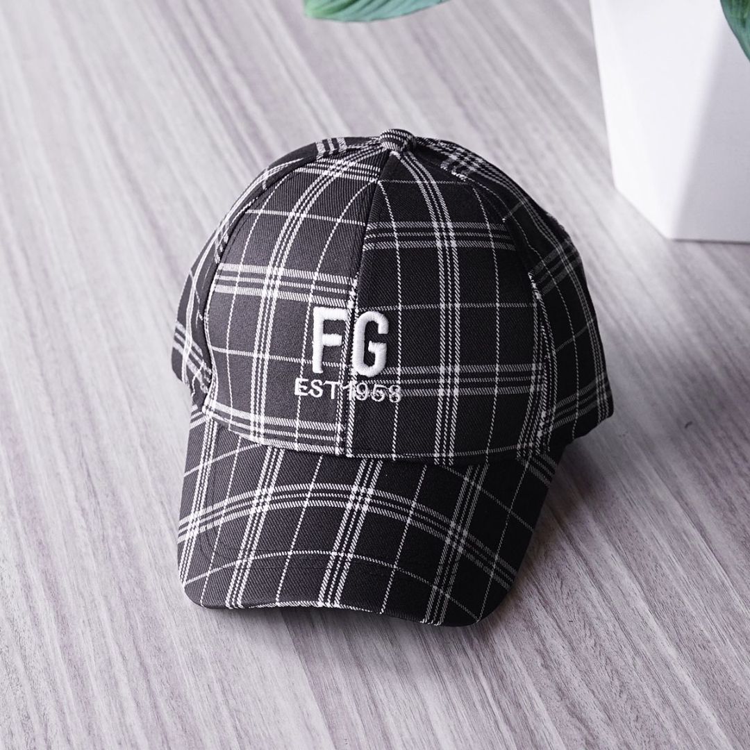 FG Baseball Cap 3301