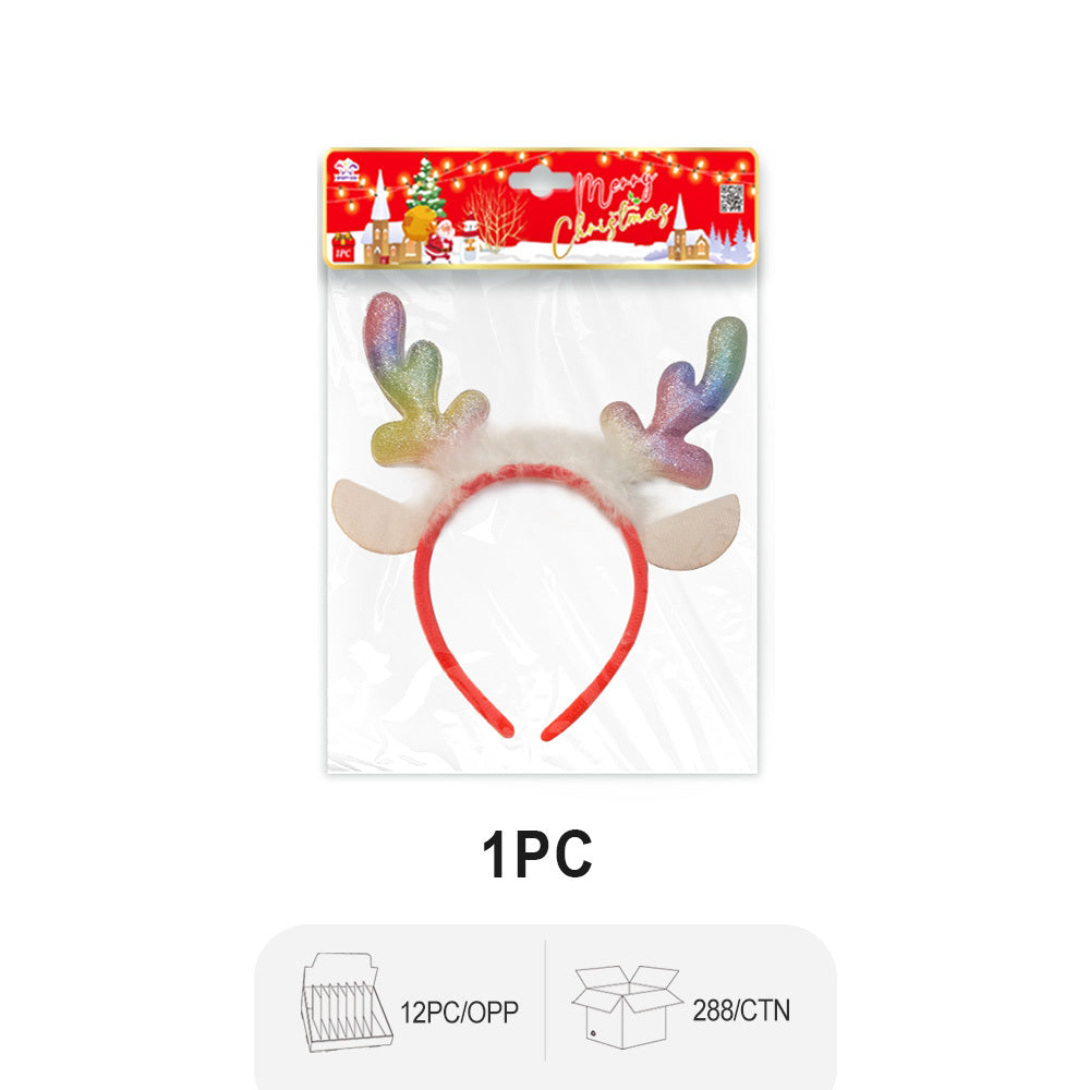 Christmas Headband 1pc
