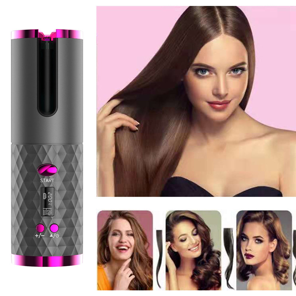 Hair Waver Curling Iron