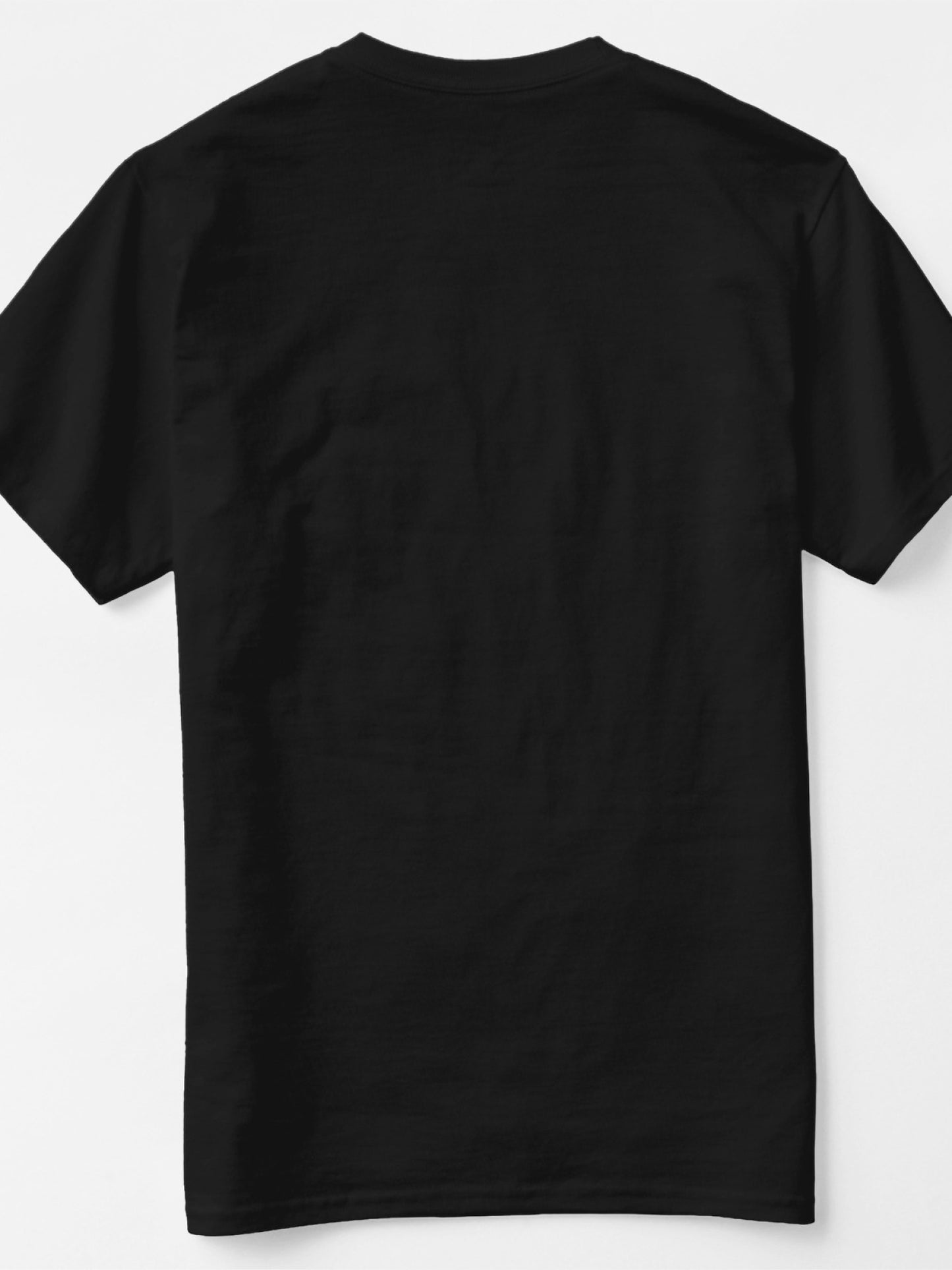 Men's Summer Short Sleeved T-shirt With Printed Front Chest - Comfortable And Breathable Fabric