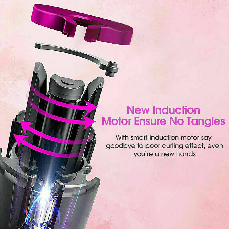 Hair Waver Curling Iron