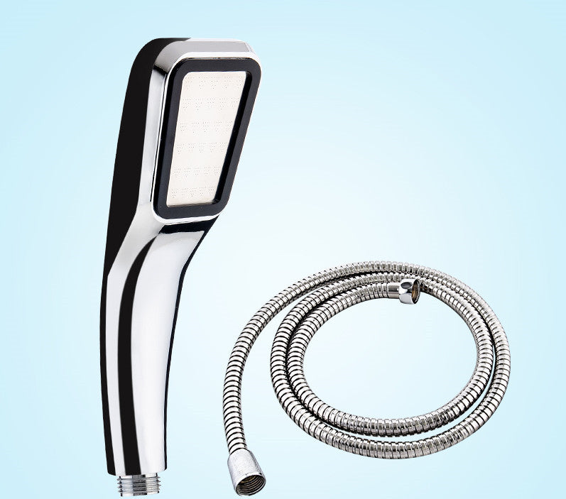 Shower head set