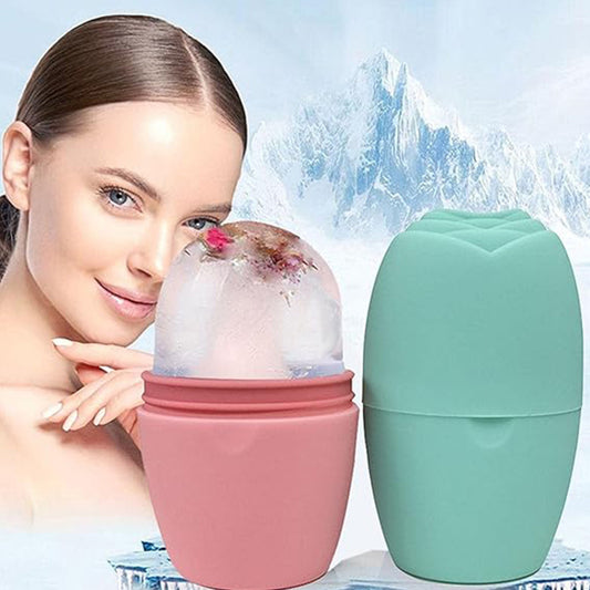 Ice Roller, Ice Stick Roller for Face Skincare Ice Molding Tool